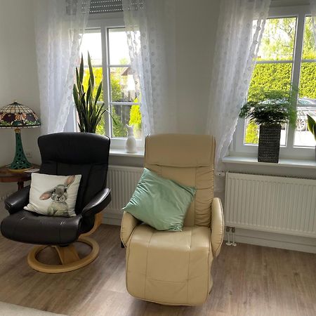 Heide-Ferienwohnung-Soltau Exteriér fotografie