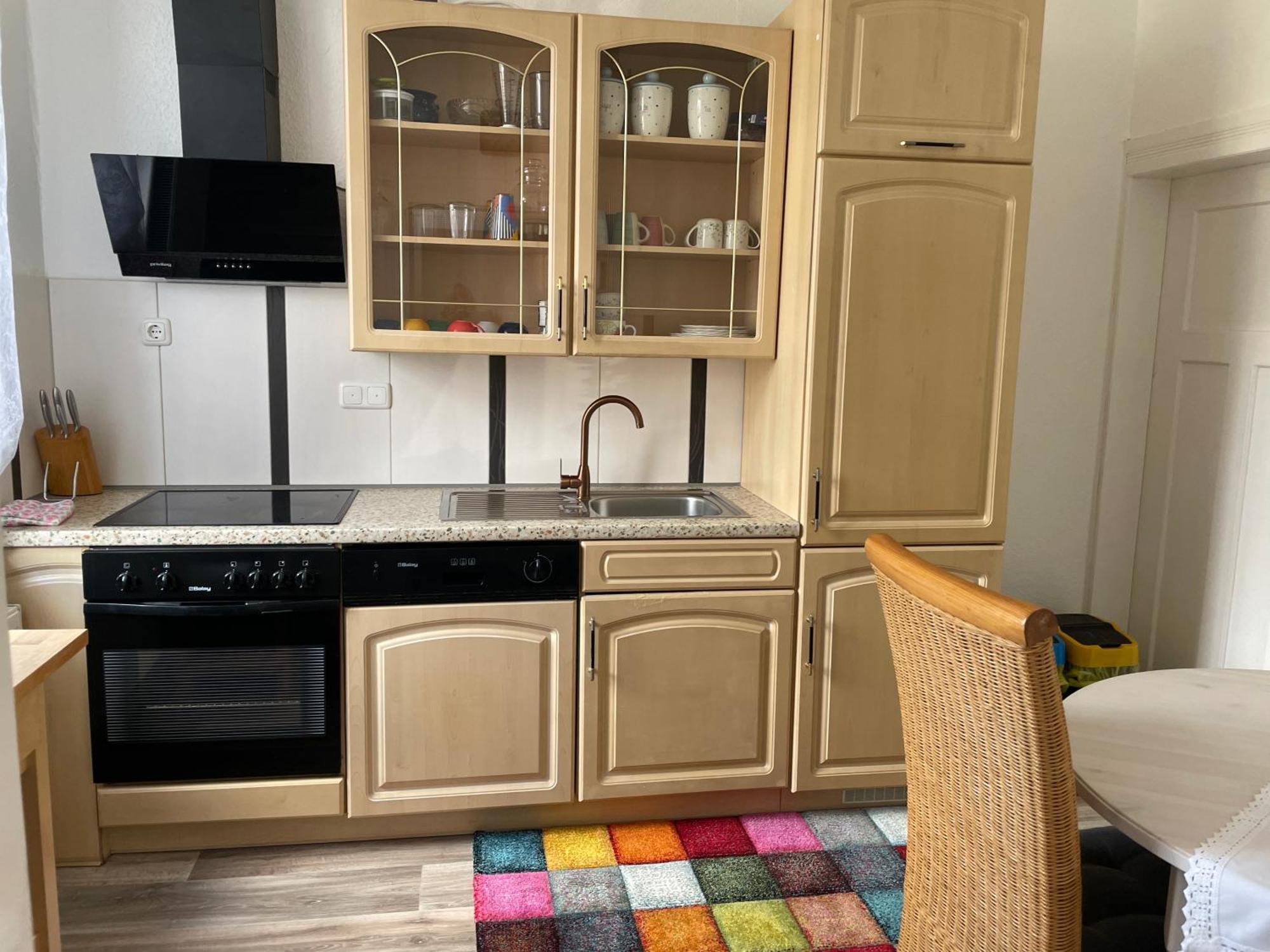 Heide-Ferienwohnung-Soltau Exteriér fotografie
